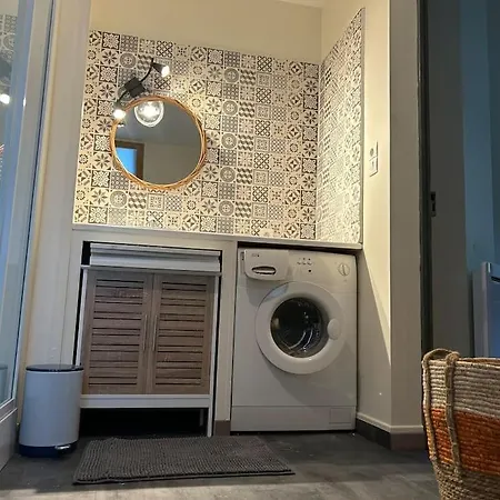Apartament Apparemment De 60m2 *