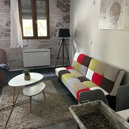 アパート Apparemment De 60m2 *